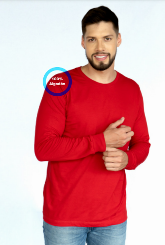 Long sleeve Blank T-Shirt