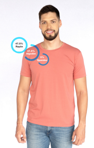 Blank T-shirt Cold Fabric