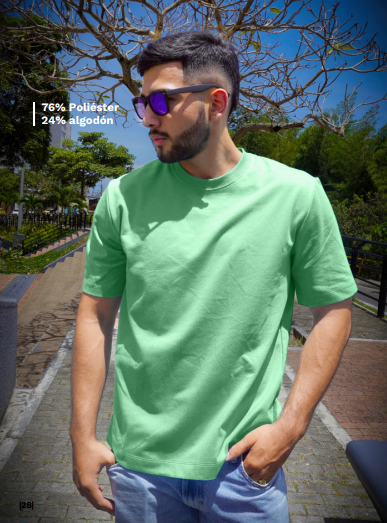 Blank T-shirt Regular Fit