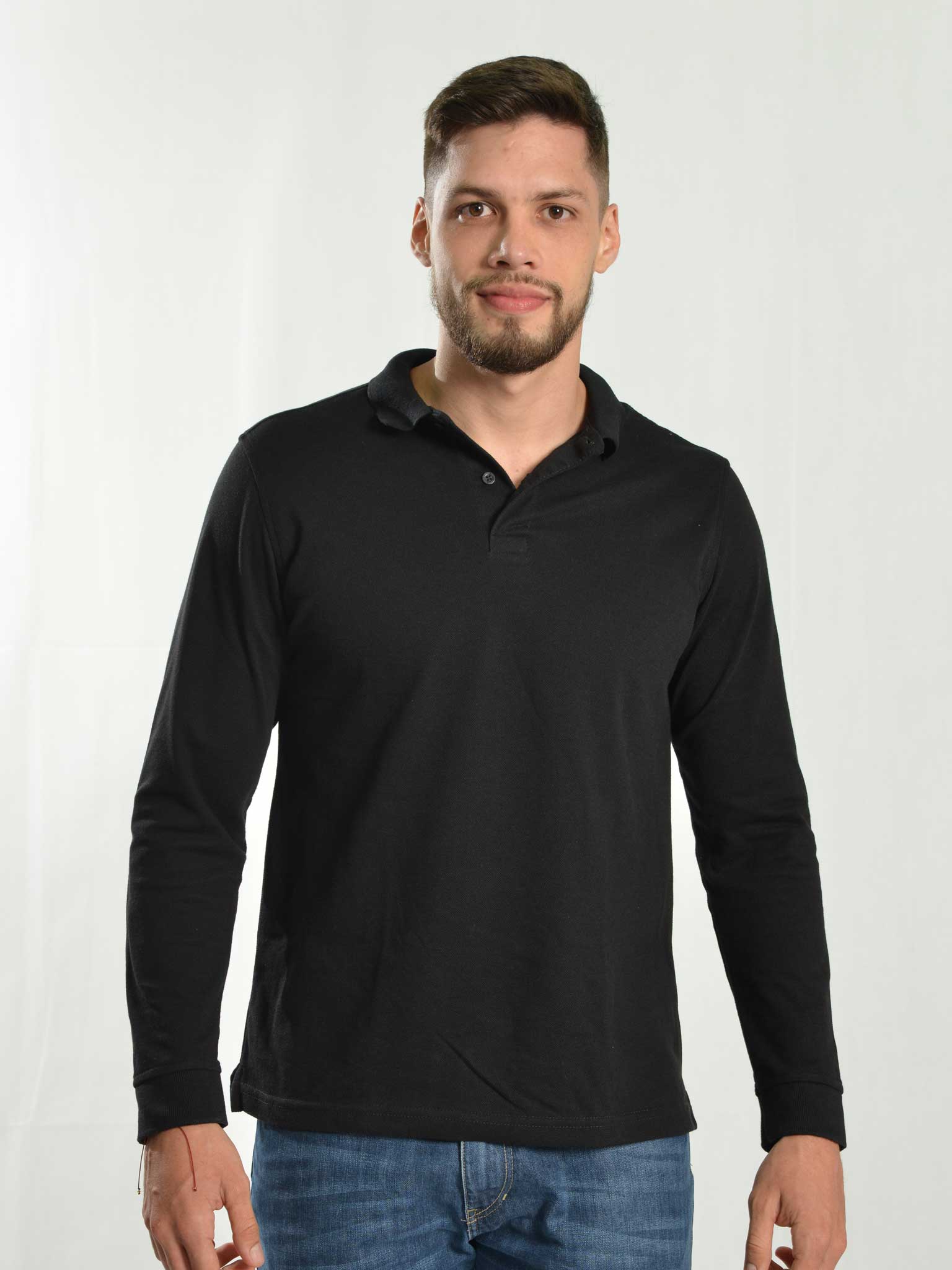 Polo Shirt Full Sleeves