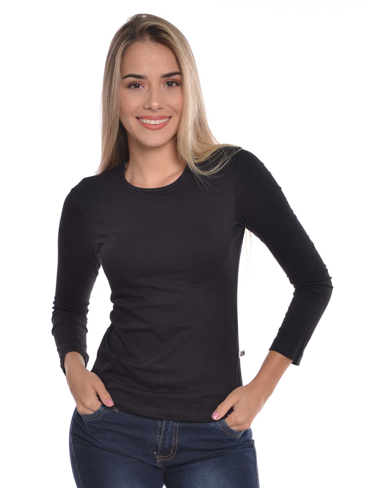 WOMEN'S MOON BLOUSE