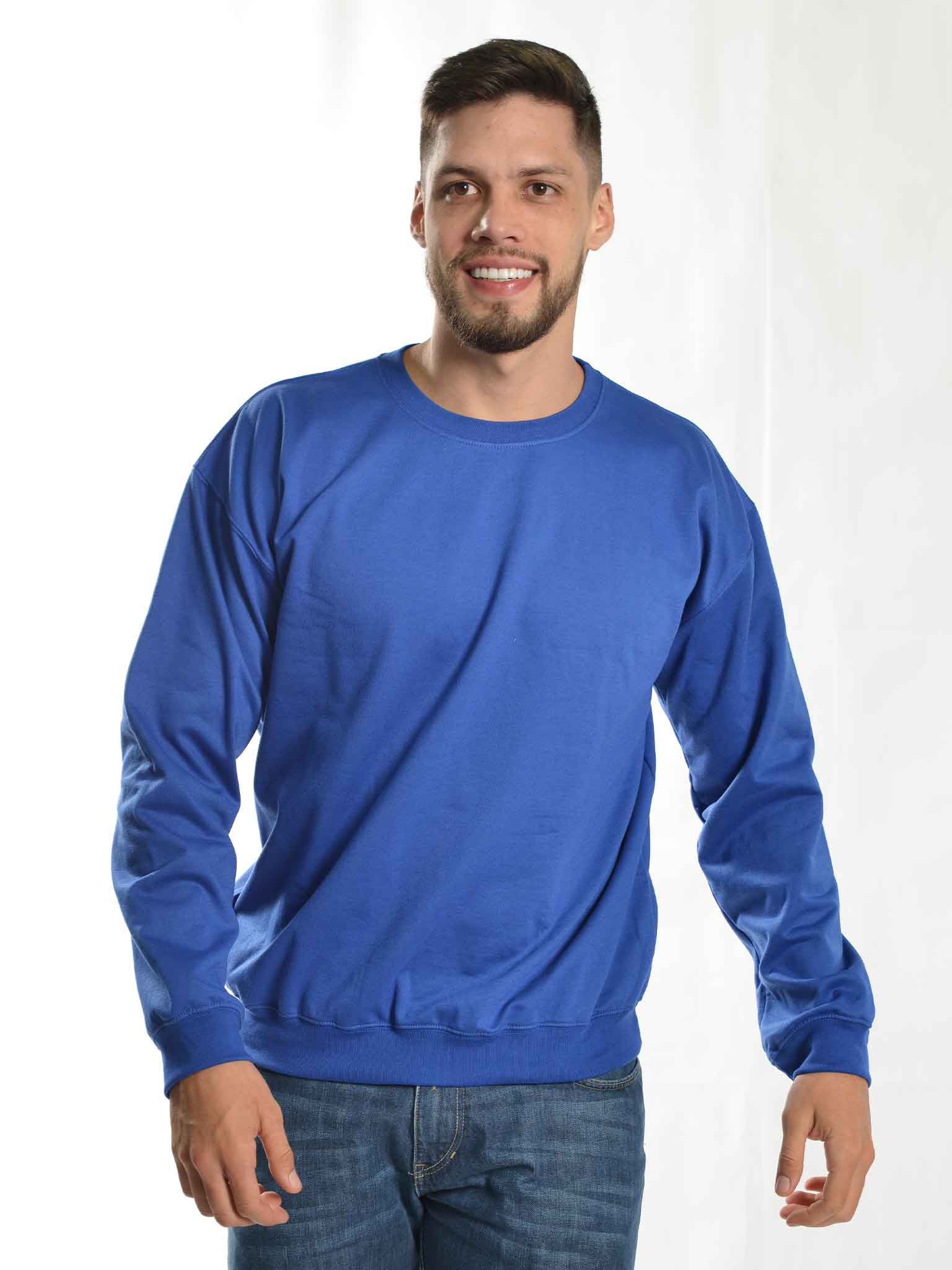Diver's Crew Neck