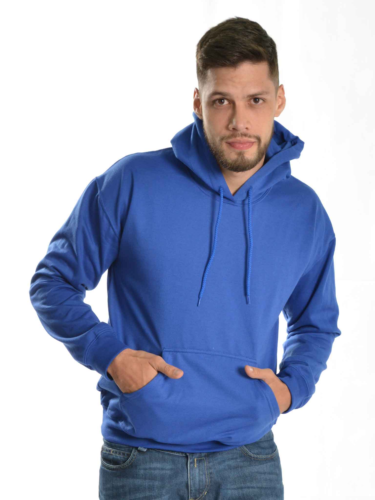 UNISEX ADULT HOODIE