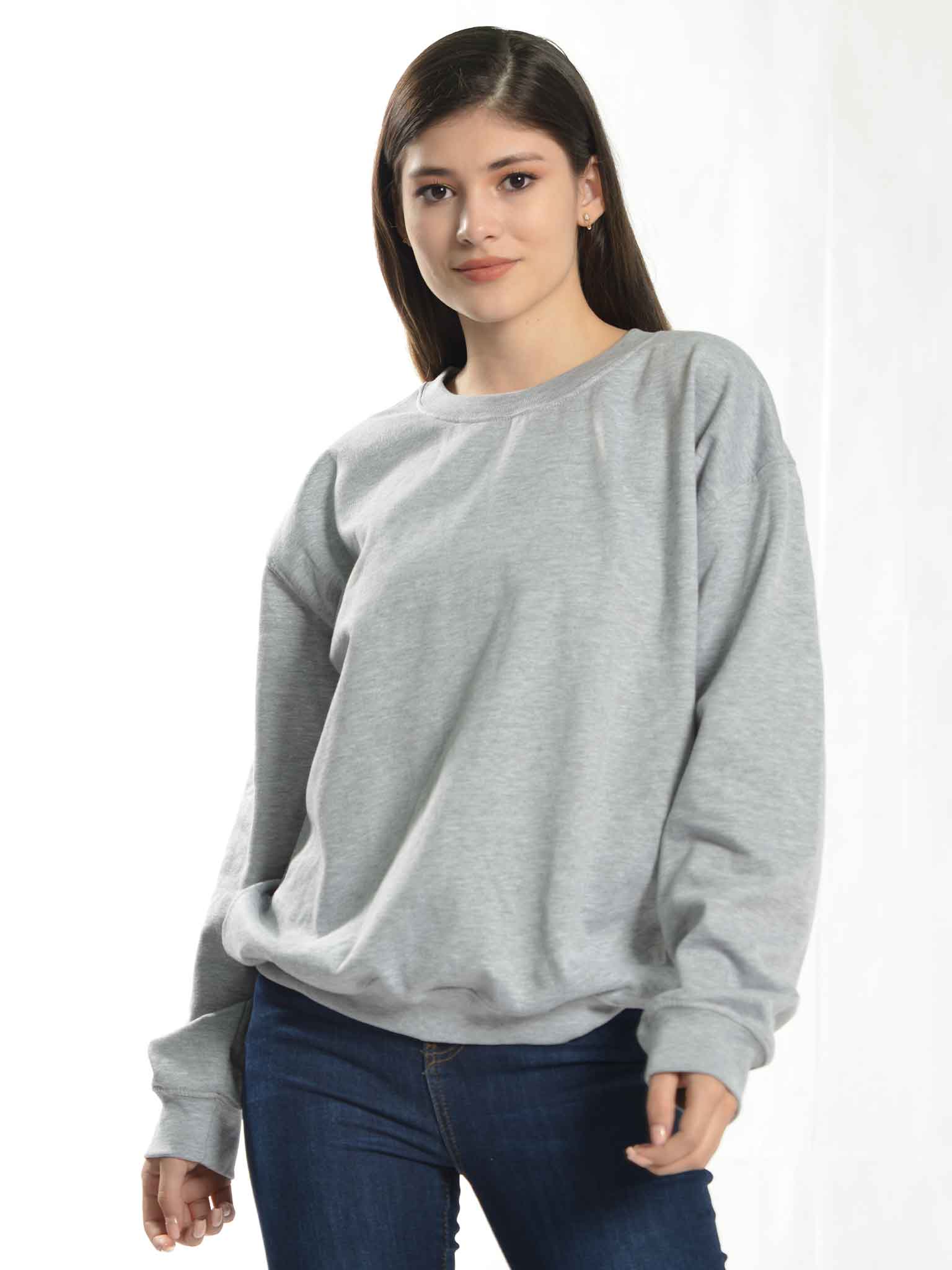 Diver's Crew Neck