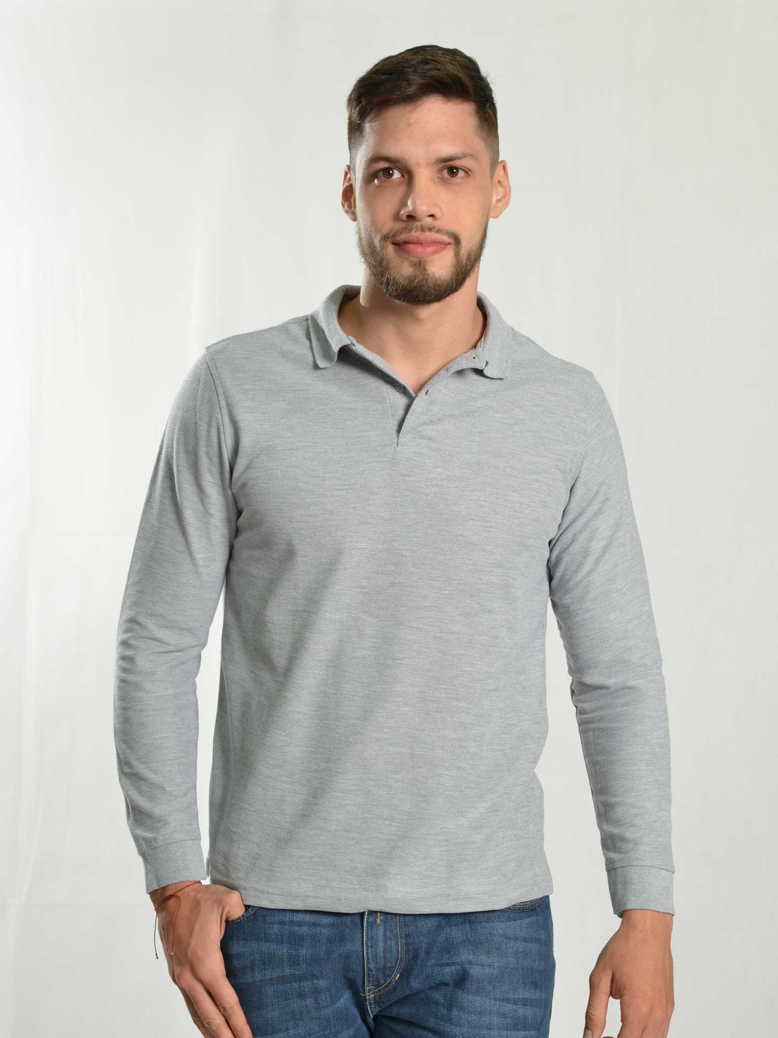 Polo Shirt Full Sleeves