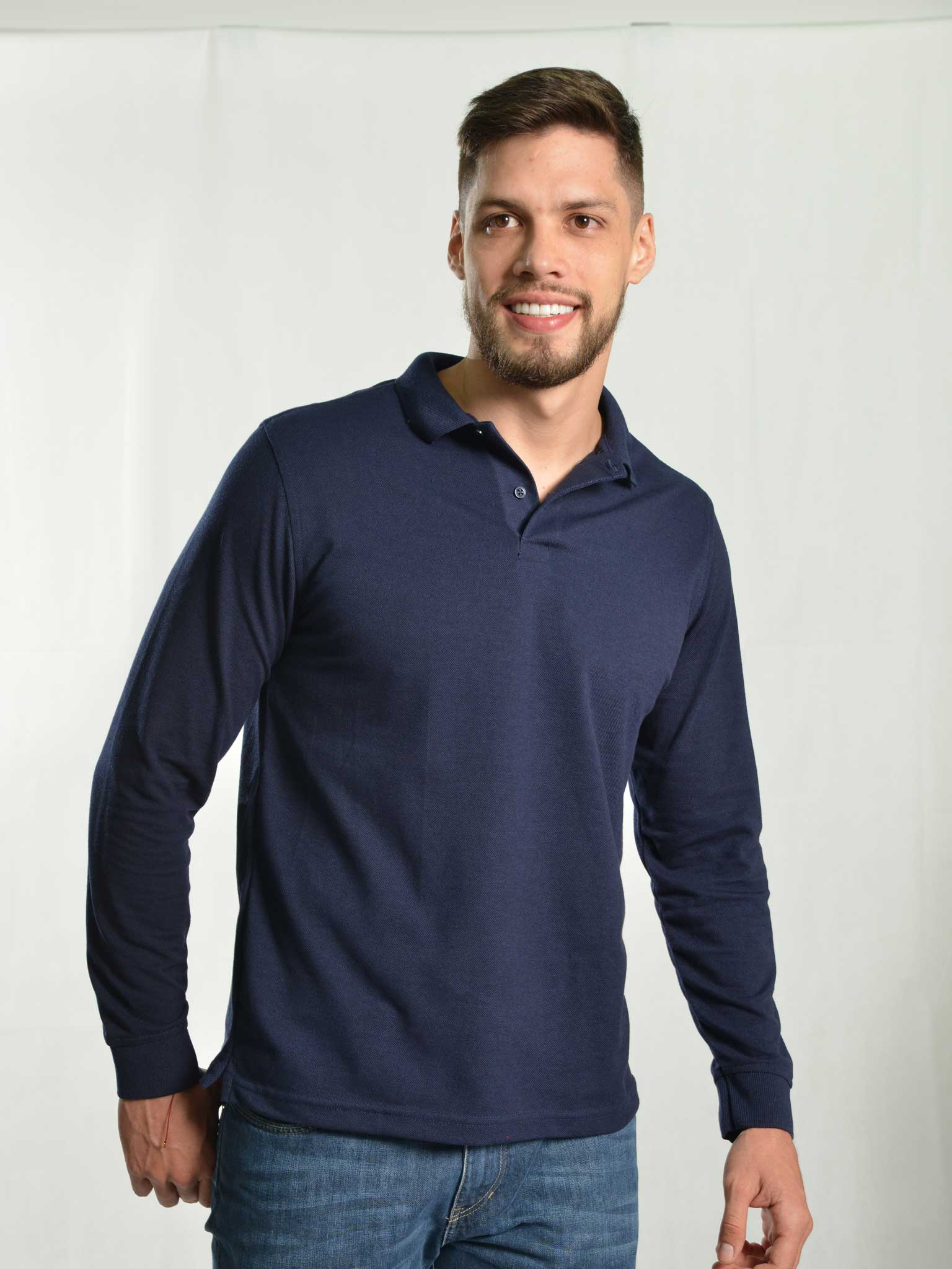 Polo Shirt Full Sleeves