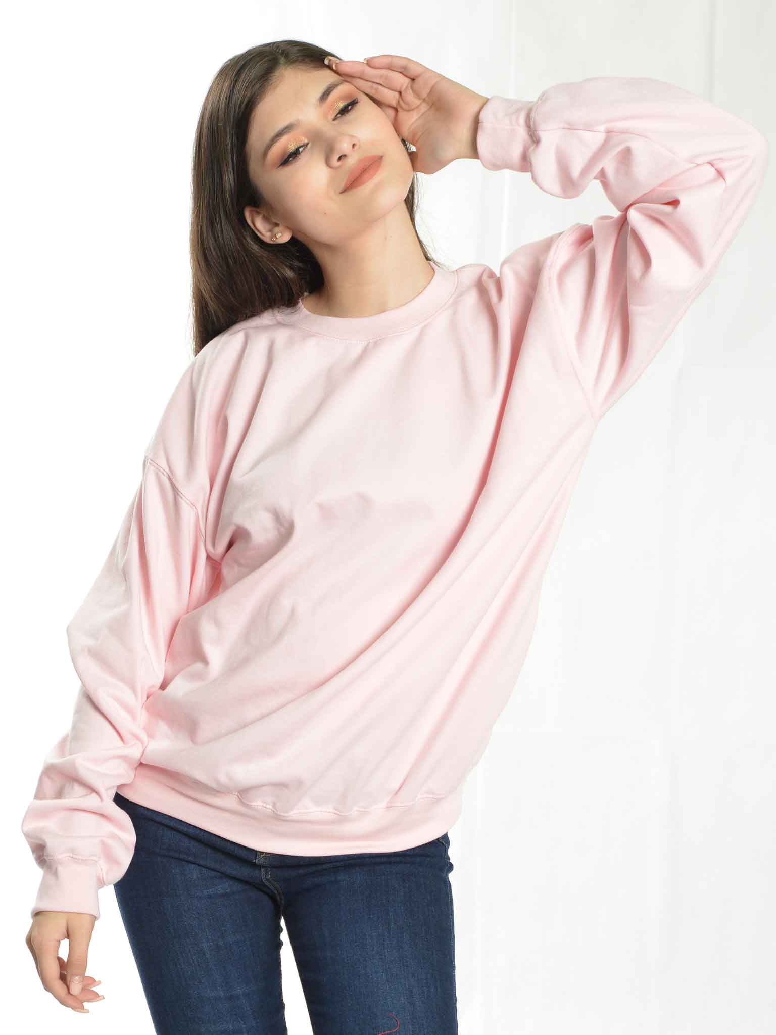 Diver's Crew Neck
