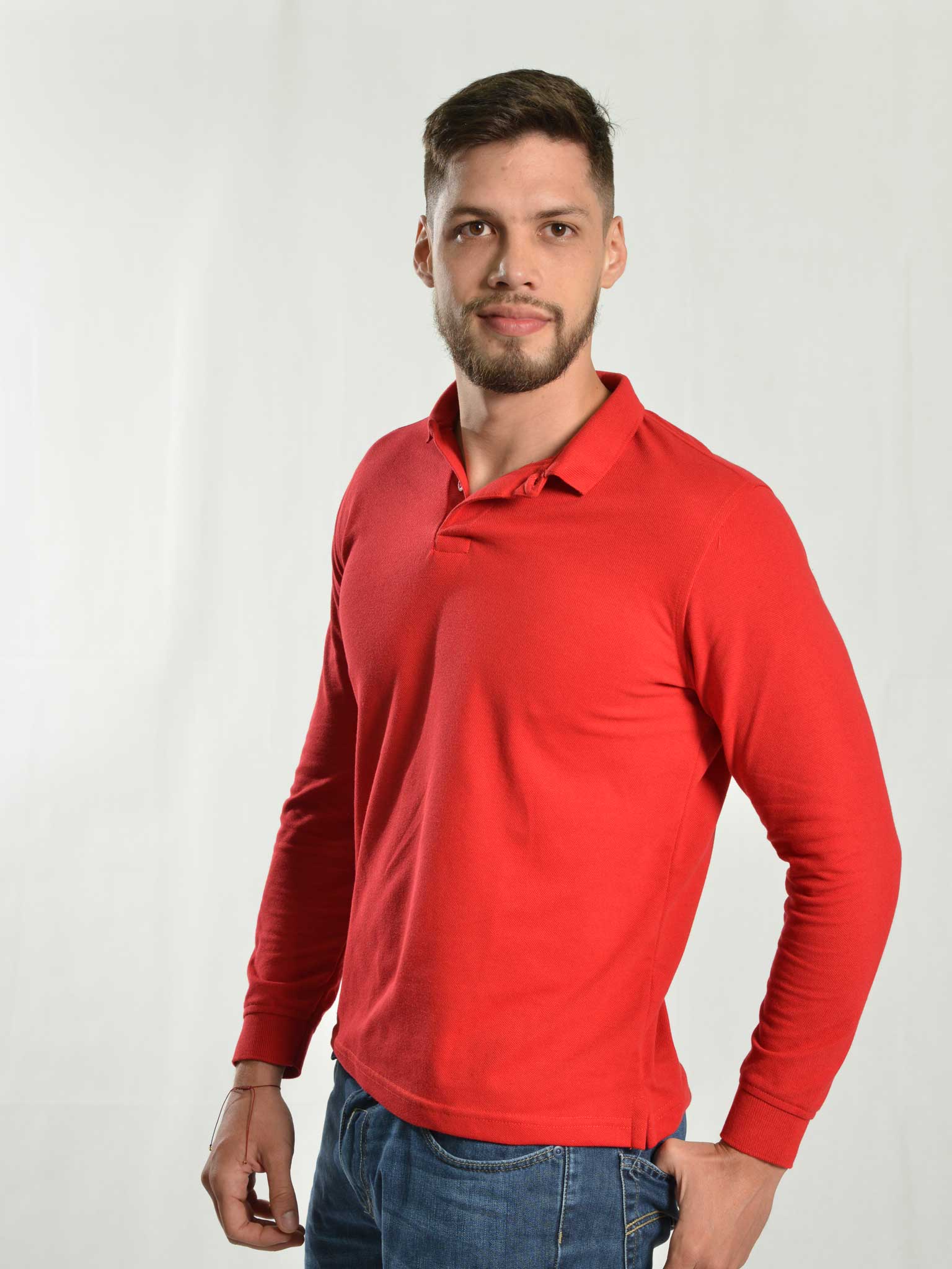 Polo Shirt Full Sleeves