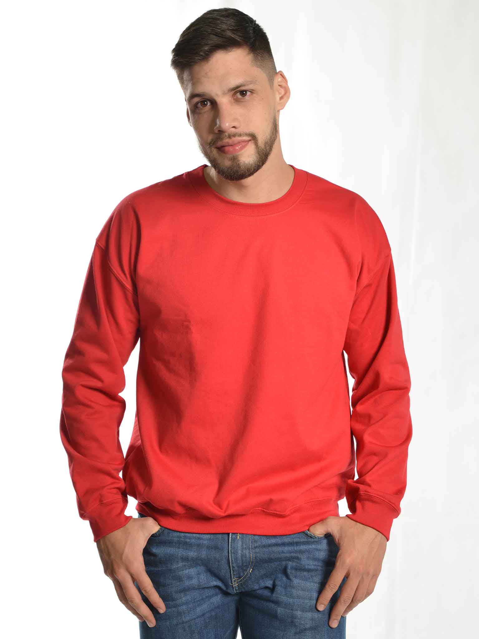 Diver's Crew Neck
