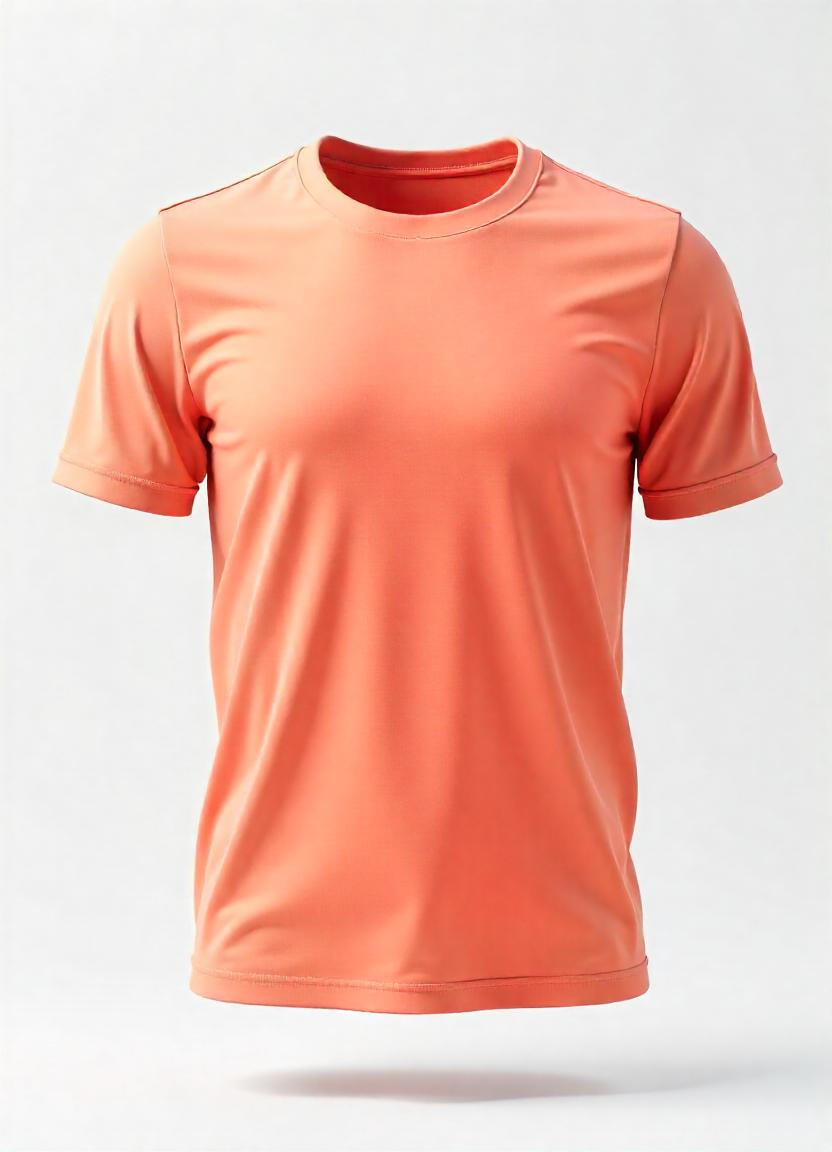 Blank T-shirt Cold Fabric