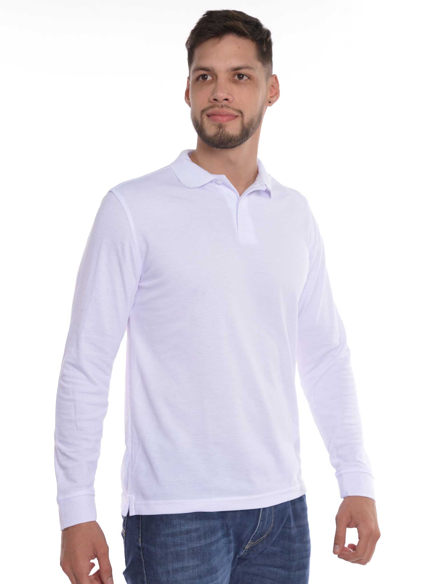 Polo Shirt Full Sleeves