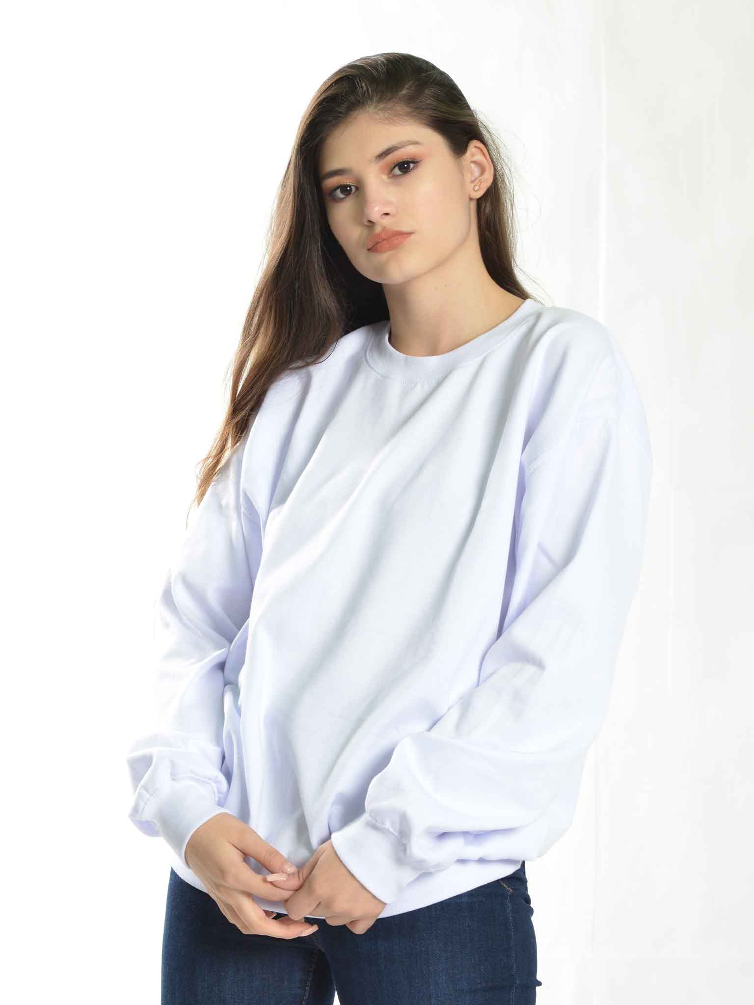 Diver's Crew Neck